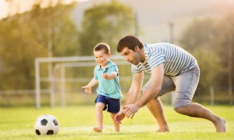 من قال إنّ اللعب للصغار فقط؟