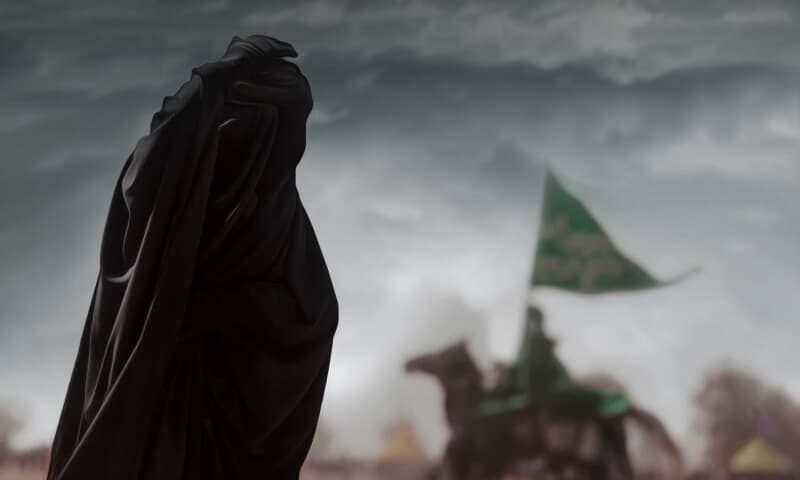 زينب ومصائب كربلاء