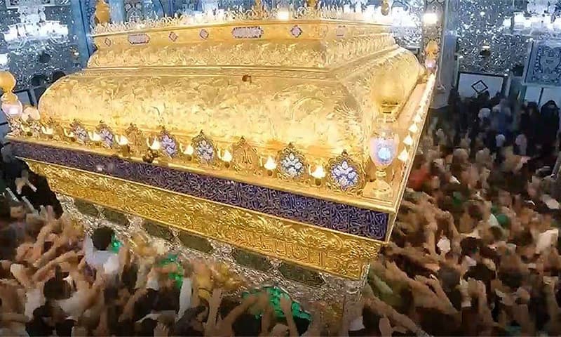 السيدة زينب مثل أعلى