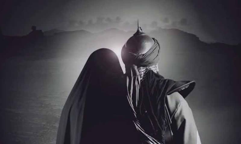 دور السيدة زينب في كربلاء