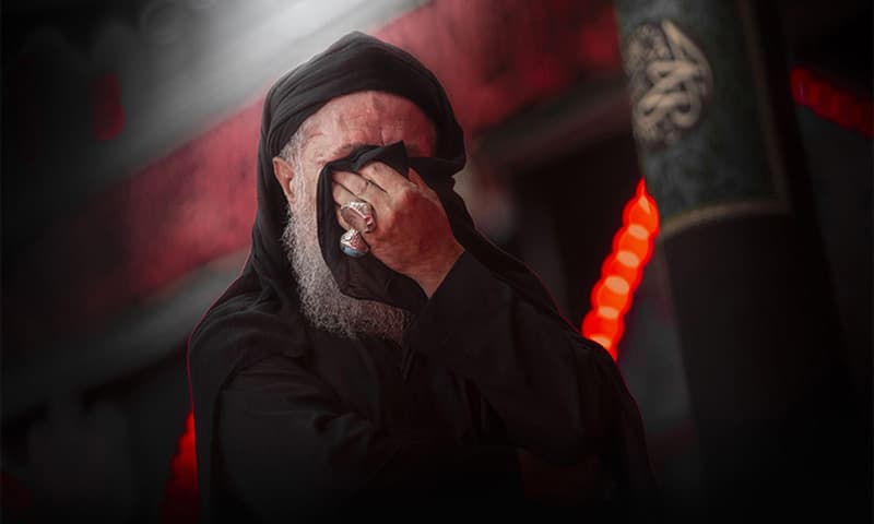 فضل البكاء على الإمام الحسين (عليه السلام)