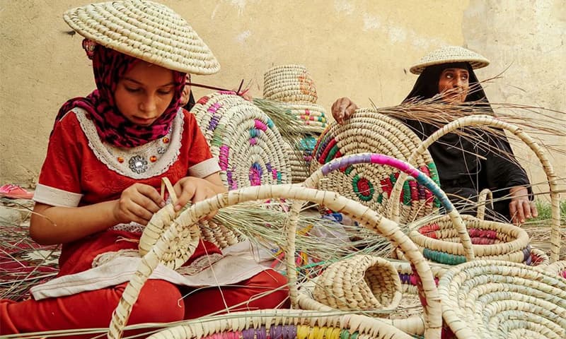 اليوم العالمي للحرف اليدوية وقيمتها الحقيقي