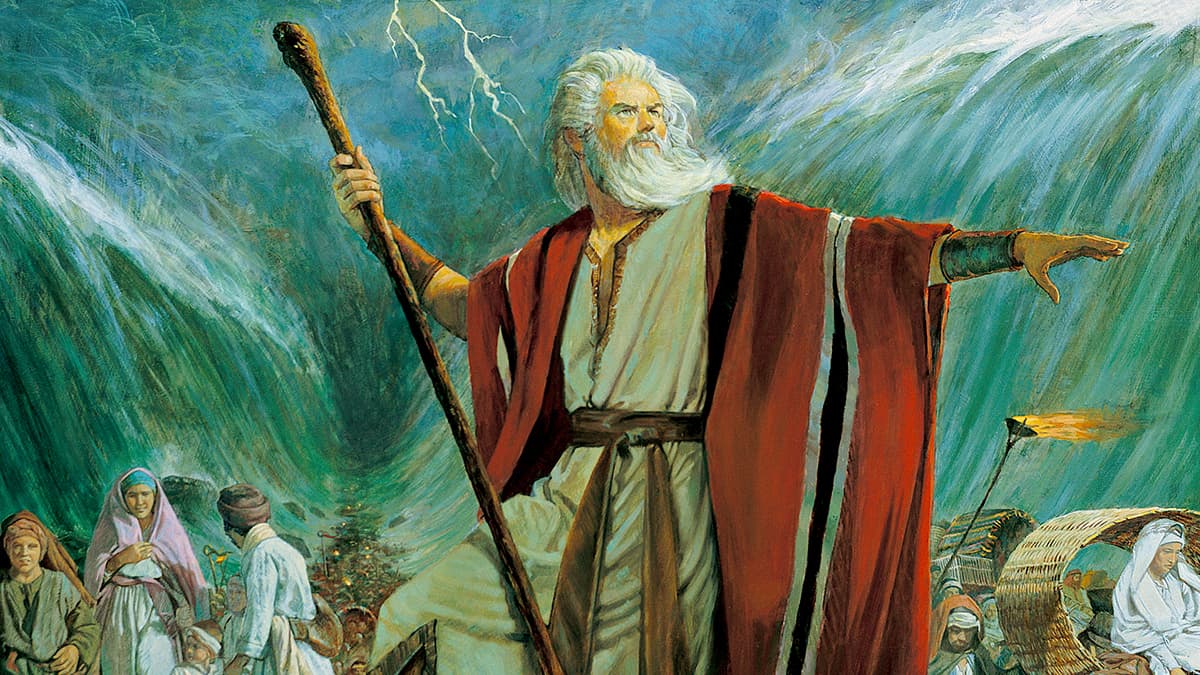 الأنبياء السابقين في الأدعية المأثورة 