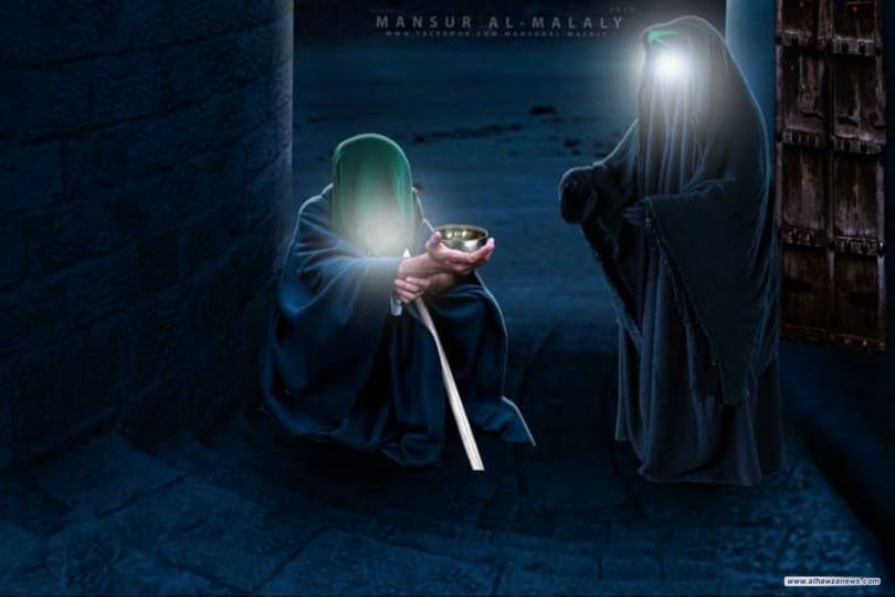 السيدة طوعة بطلة الكوفة