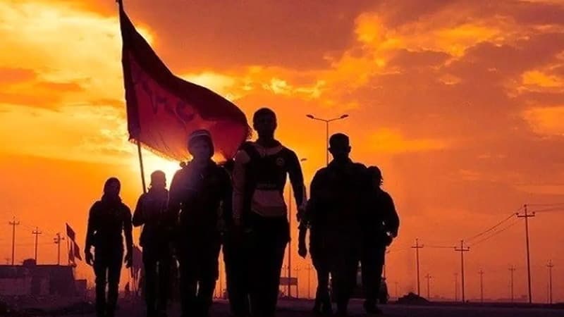 المرجعية الدينية العليا توضح أهداف زيارة الأربعين وتبين وسائل تحقيق تلك الأهداف