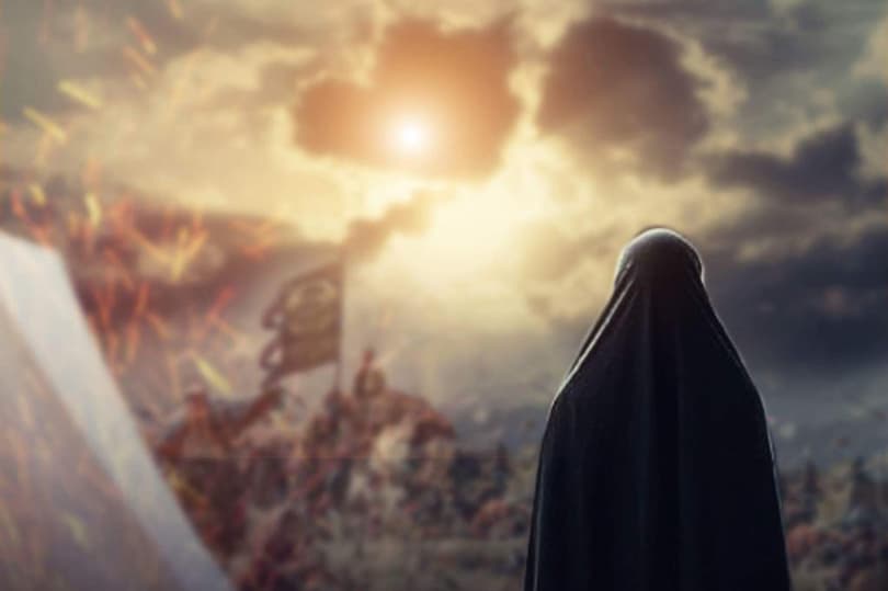 السيدة رُباب زوجة الحسين ودمعة كربلاء الخالدة