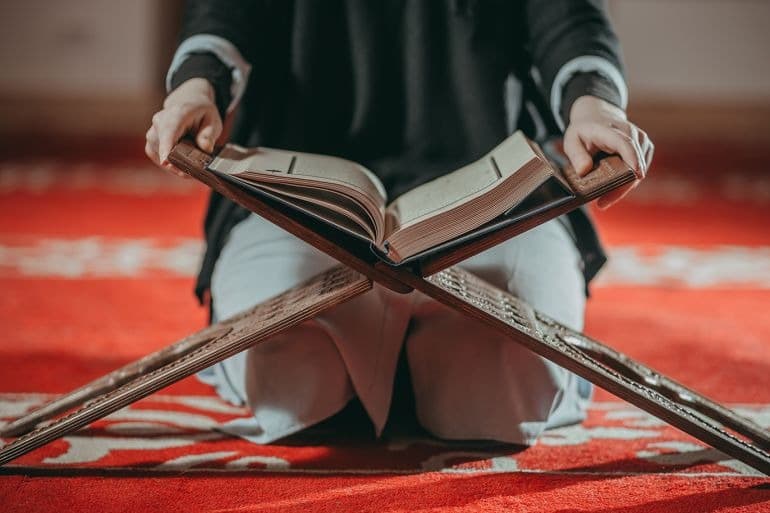 نساء أسوات في القرآن : من جدّتنا حواء إلى هاجر