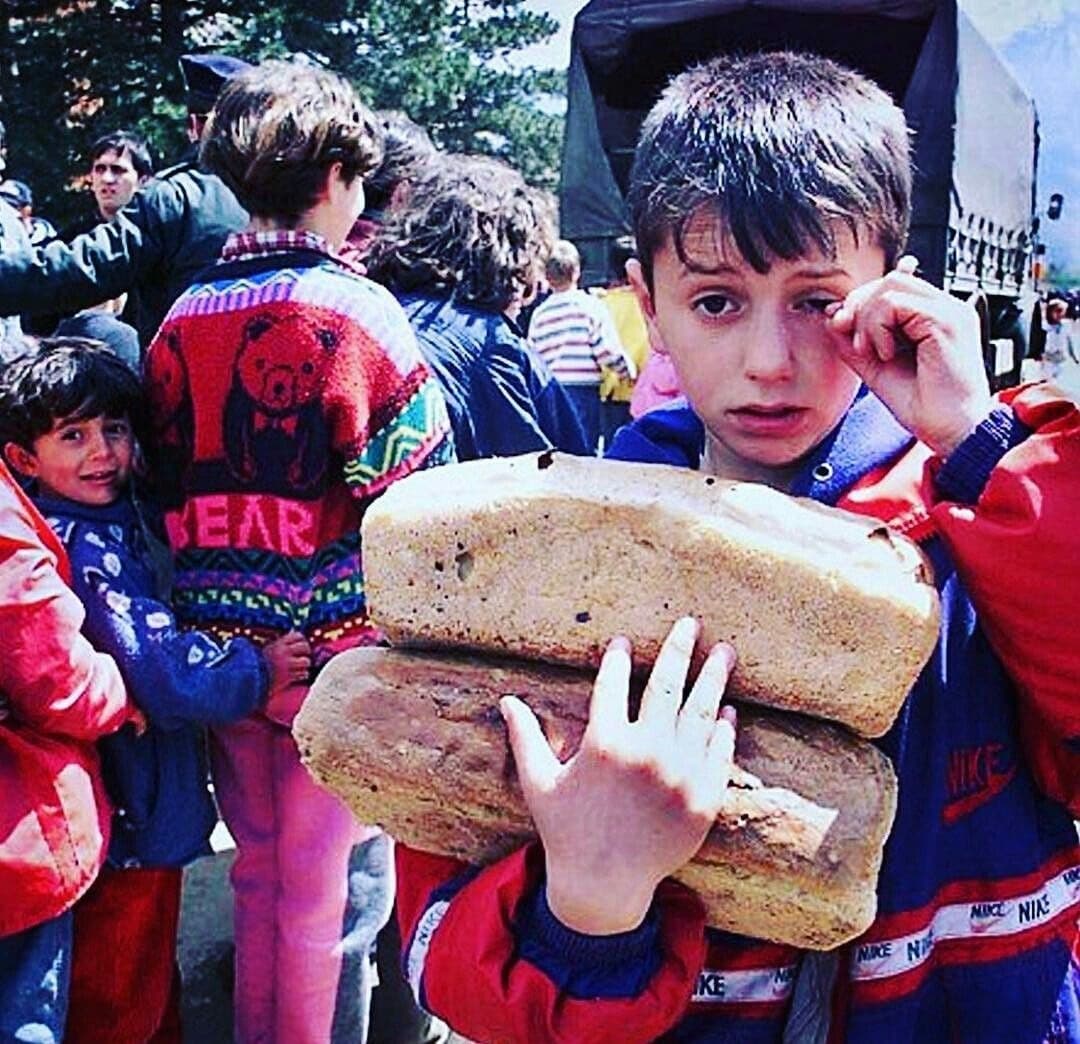 رسالة الإسلام في اليوم الأغذية العالمي : حين يُصبح الخبز أمنيةً