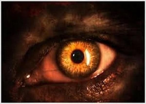 العيون مصائد الشيطان