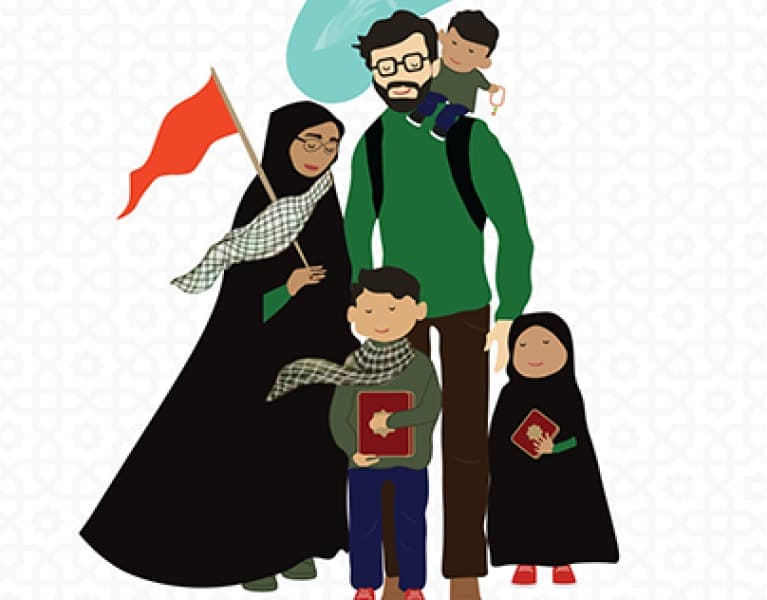 أعمال الوالدين الطريقة المثلى لتربية الأطفال