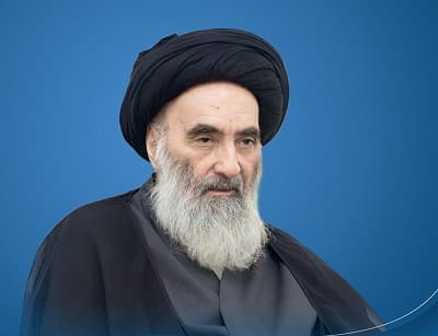 مكتب سماحة المرجع الديني الأعلى آية الله السيستاني (دام ظلُّهُ)