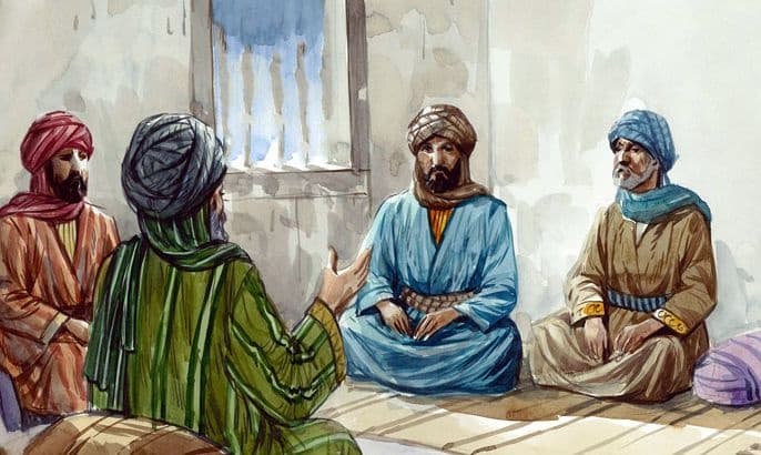 التربية الدينية للأطفال من كلمات وسيرة الإمام الصادق عليه السلام