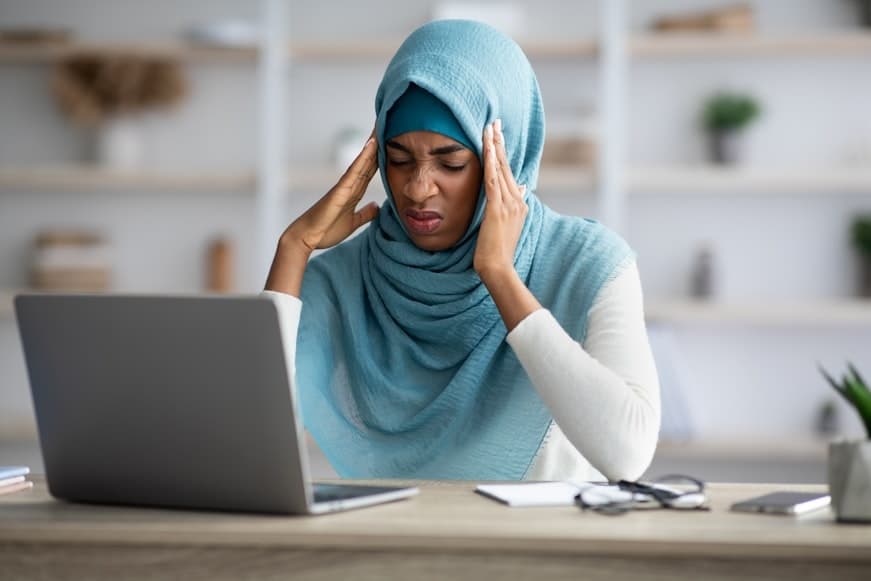 القلق والتوتر: حلول قرآنية وروائية لطمأنينة القلب