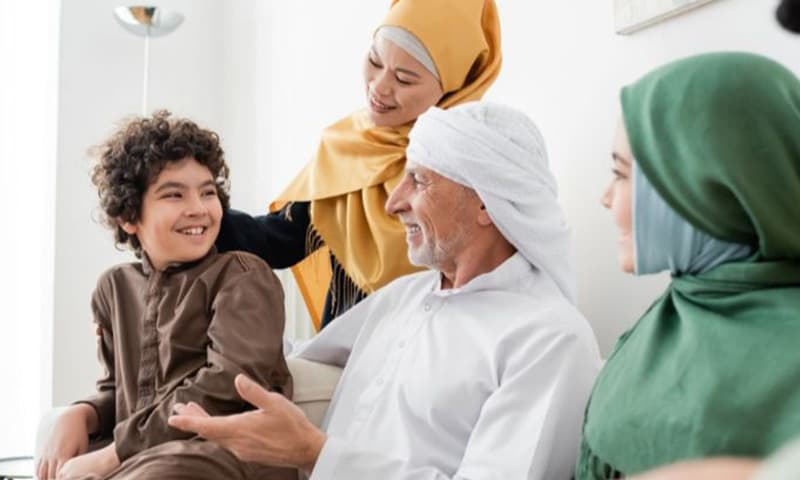 الأخلاق الحسنة في العائلة وتأثيرها في البيت