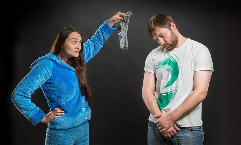 خطوات فعالة لكي تجعلي زوجك يهتم بنظافته الشخصية