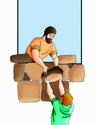 قصة سيدنا اسماعيل   عليه السلام