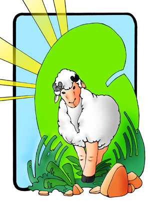 قصة سيدنا اسماعيل   عليه السلام