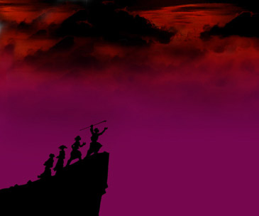 عاصف الغضب - قصة سيدنا هود