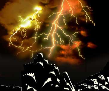 عاصف الغضب - قصة سيدنا هود