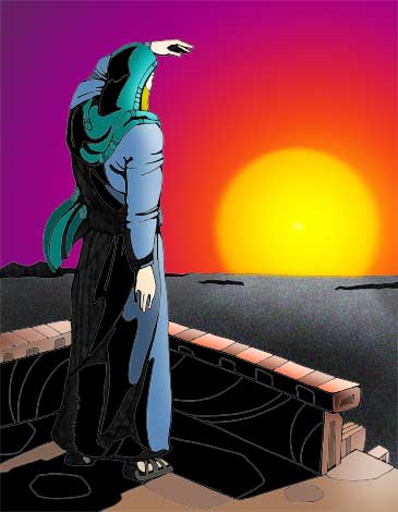 قصة سيدنا لوط