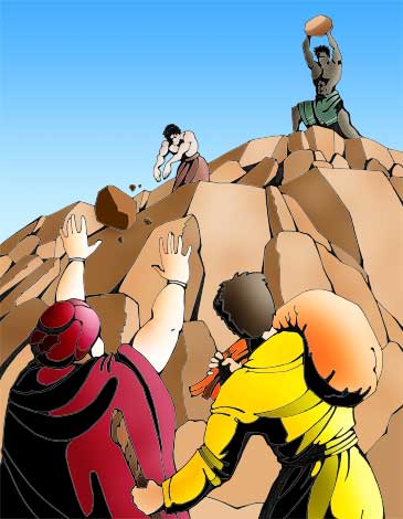 قصة سيدنا لوط