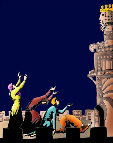 قصة سيدنا لوط