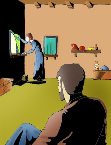 قصة سيدنا لوط