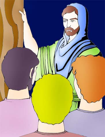 قصة سيدنا لوط