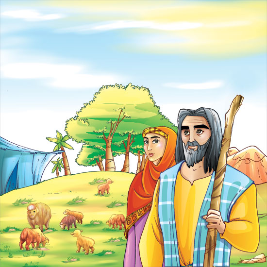 قصة سيدنا موسي  عليه السلام