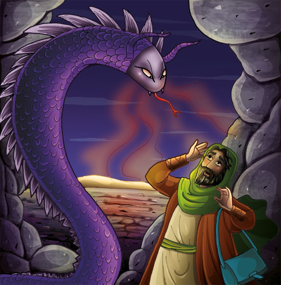 قصة سيدنا موسي  عليه السلام