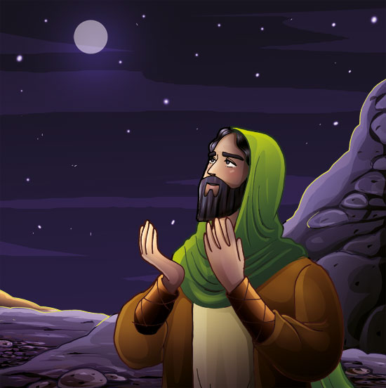 قصة سيدنا موسي  عليه السلام