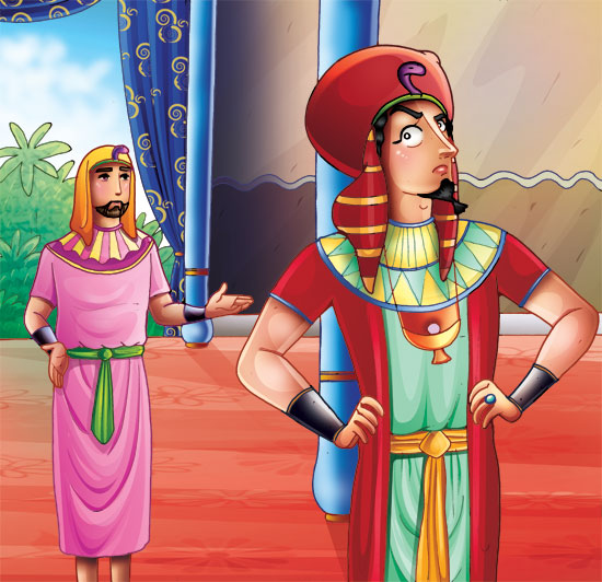 قصة سيدنا موسي  عليه السلام