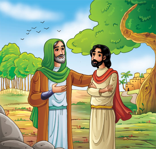 قصة سيدنا موسي  عليه السلام