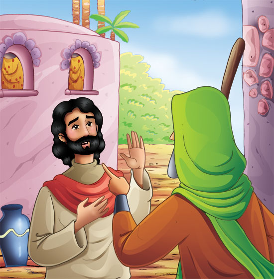 قصة سيدنا موسي  عليه السلام