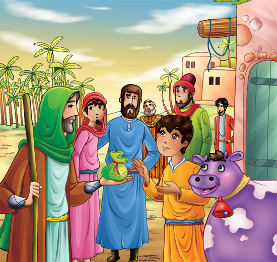 قصة سيدنا موسي  عليه السلام