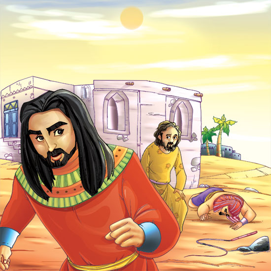 قصة سيدنا موسي  عليه السلام