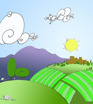 قصة سيدنا نوح  ( عليه السلام )