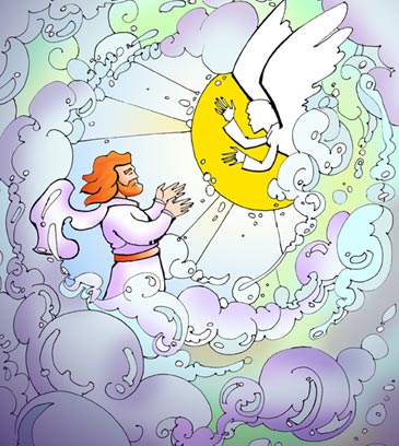 قصة سيدنا نوح  ( عليه السلام )