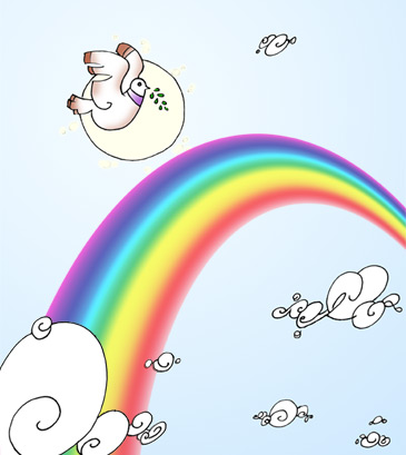 قصة سيدنا نوح  ( عليه السلام )