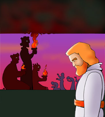 قصة سيدنا نوح  ( عليه السلام )