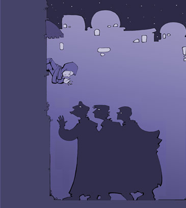 قصة سيدنا نوح  ( عليه السلام )