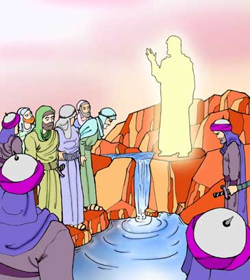 قصة سيدنا صالح   عليه السلام