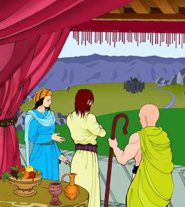 قصة سيدنا صالح   عليه السلام