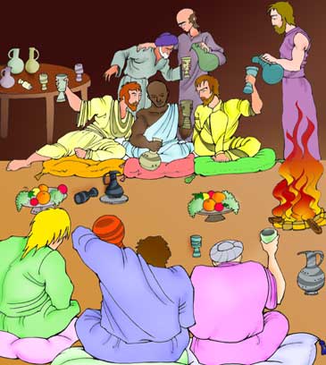 قصة سيدنا صالح   عليه السلام