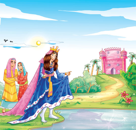 قصّة سيدنا داود و سليمان عليهما السلام