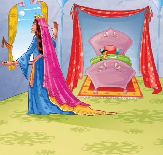 قصّة سيدنا داود و سليمان عليهما السلام