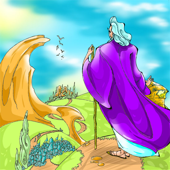 قصّة طالوت و جالوت   عليه السلام