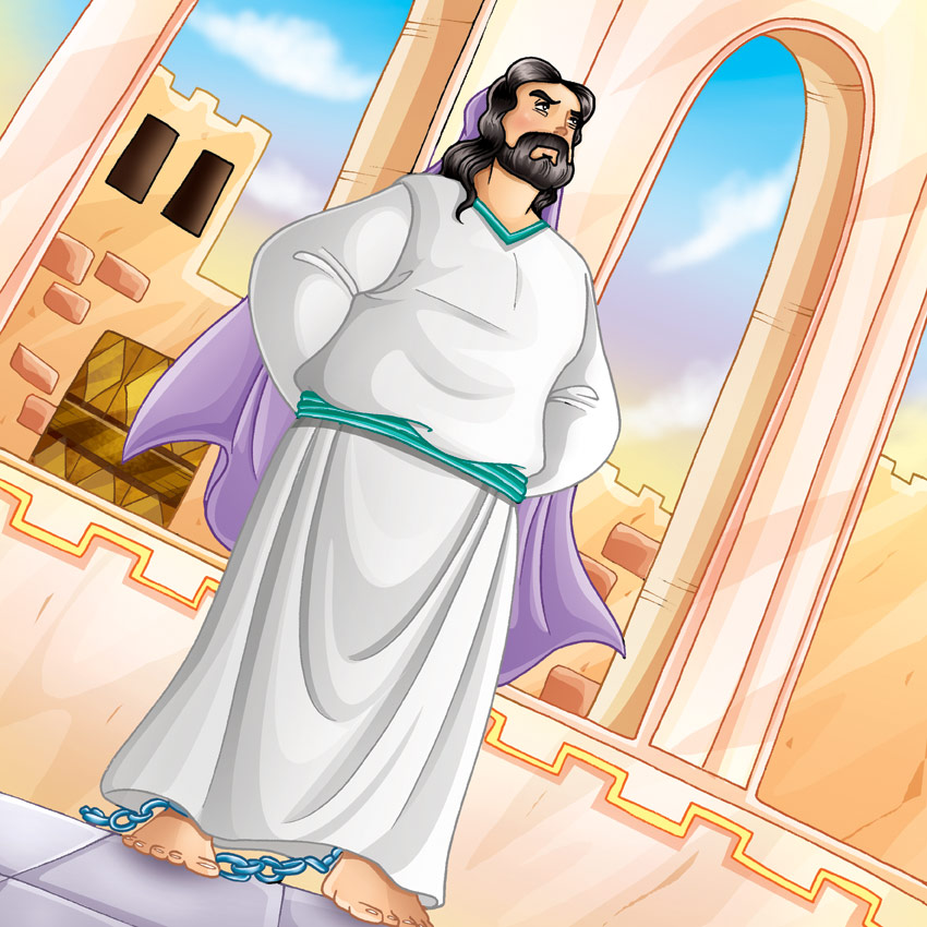 قصة سيدنا يحيى  عليه السلام