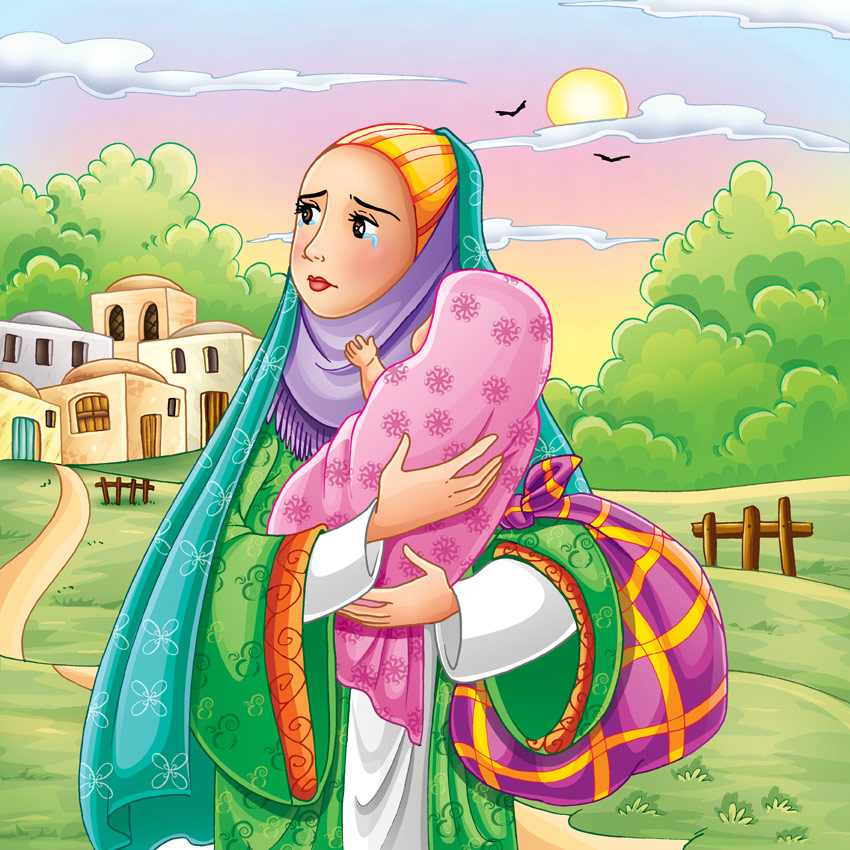 قصة سيدنا يحيى  عليه السلام