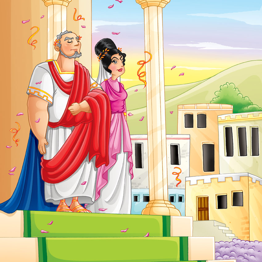 قصة سيدنا يحيى  عليه السلام